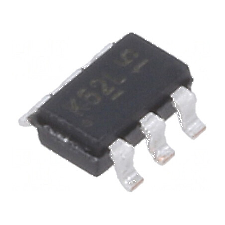 Tranzistor P-MOSFET unipolar 20V 6,6A 2,5W TSOP6 | Electronic-mag.ro | Componente Electronice