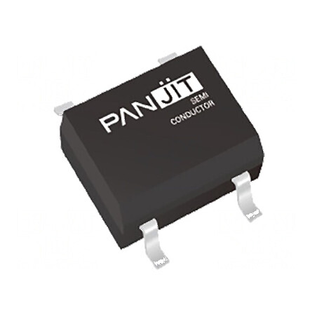 Punte redresoare monofazat Urmax 600V 0,8A 35A MDI | Electronic-mag.ro | Componente Electronice