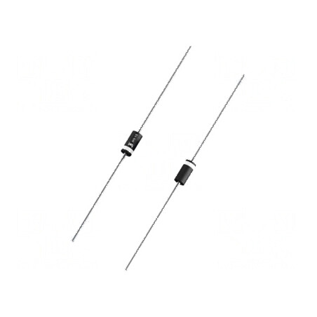 Diodă TVS 20V bidirecțională ±5% DO15 600W | Electronic-mag.ro | Componente Electronice