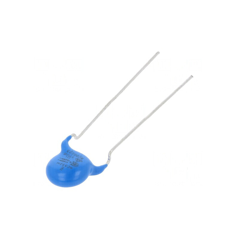 Condensator ceramic X1/Y2 3,3nF Y5V ±20% THT 7,5mm | Electronic-mag.ro | Componente Electronice