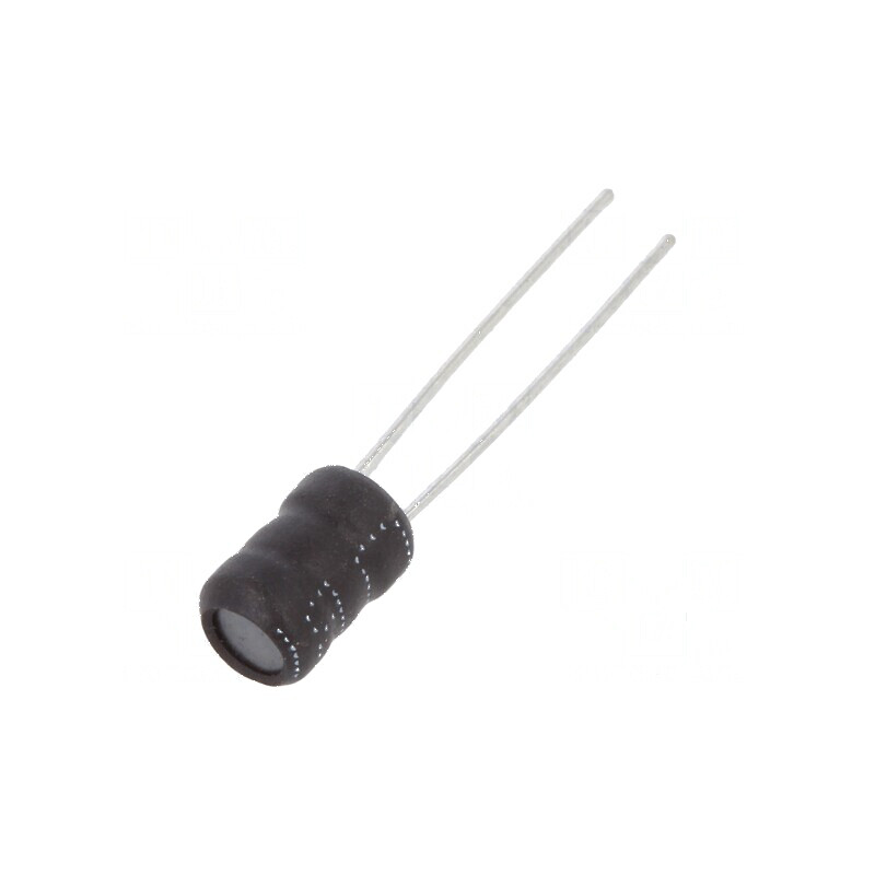 Inductor THT 2,2mH 100mA 16,84Ω Ø5,5x7,5mm | Electronic-mag.ro | Componente Electronice Inductor THT 2,2mH 100mA 16,84Ω Ø5,5x7,5mm | Electronic-mag.ro | Componente Electronice