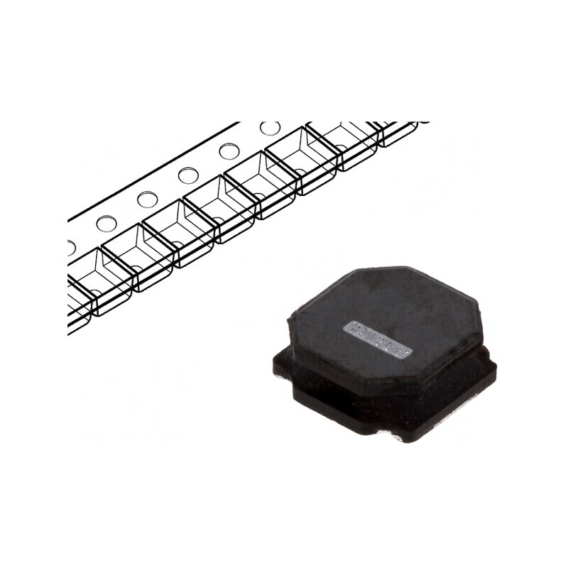 Inductor SMD 1,5uH 4,2A 16mΩ ±30% Isat 5,1A | Electronic-mag.ro | Componente Electronice Inductor SMD 1,5uH 4,2A 16mΩ ±30% Isat 5,1A | Electronic-mag.ro | Componente Electronice
