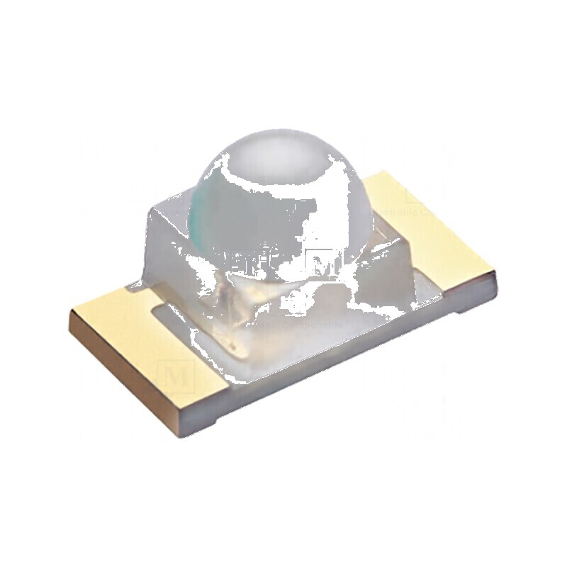 LED SMD 0603 verde 2000mcd 1,6x0,8x0,95mm 35° 20mA 520nm | Electronic-mag.ro | Componente Electronice