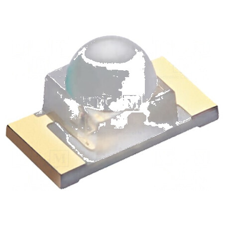 LED SMD 0603 verde 2000mcd 1,6x0,8x0,95mm 35° 20mA 520nm | Electronic-mag.ro | Componente Electronice