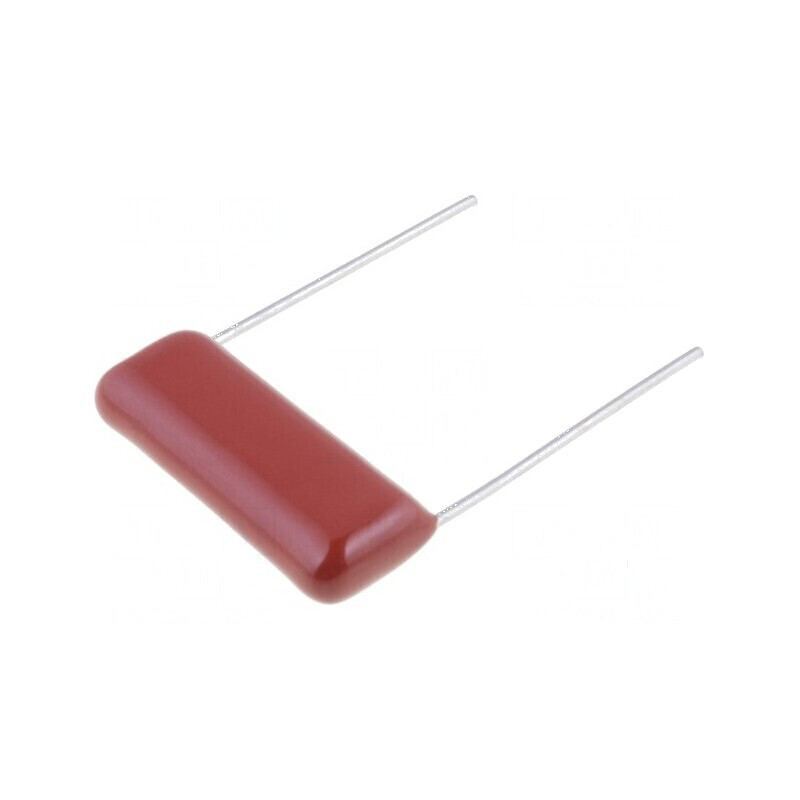 Condensator poliester 330nF 400VDC 22,5mm THT ±10% | Electronic-mag.ro | Componente Electronice