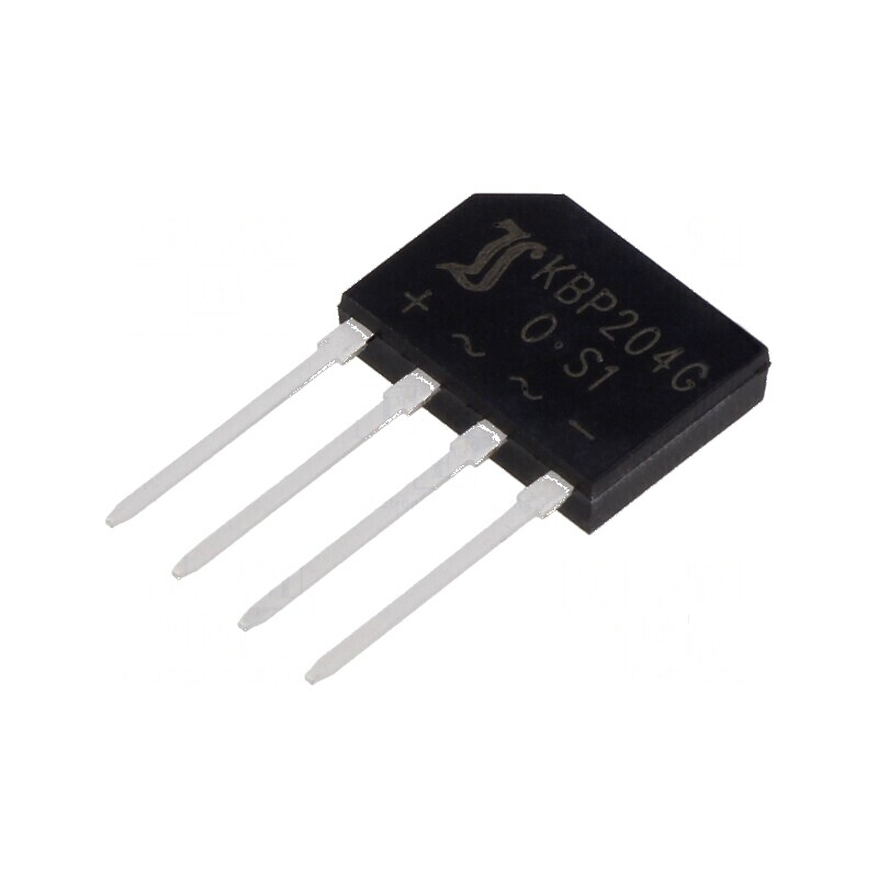 Punte redresoare monofazat Urmax 400V 2A 50A | Electronic-mag.ro | Componente Electronice
