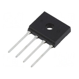 Punte redresoare monofazată Urmax 1kV 2A 60A plată | Electronic-mag.ro | Componente Electronice