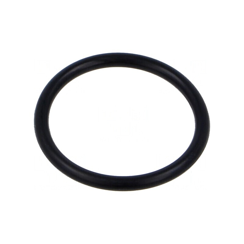 Garnitură O-ring cauciuc NBR 3,5mm 34mm neagră | Electronic-mag.ro | Componente Electronice