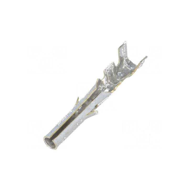 Pin mamă cositorit 24AWG-18AWG Standard 3,68mm în vrac | Electronic-mag.ro | Componente Electronice