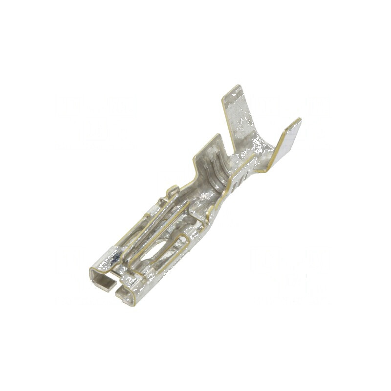 Pin mamă cositorit 18AWG SABRE 18A tăiat din rolă crimpat | Electronic-mag.ro | Componente Electronice Pin mamă cositorit 18AWG SABRE 18A tăiat din rolă crimpat | Electronic-mag.ro | Componente Electronice