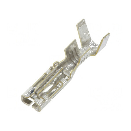 Pin mamă cositorit 18AWG SABRE 18A tăiat din rolă crimpat | Electronic-mag.ro | Componente Electronice