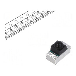 Fototranzistor 3x1,6x2,6mm 940nm 30V | Electronic-mag.ro | Componente Electronice