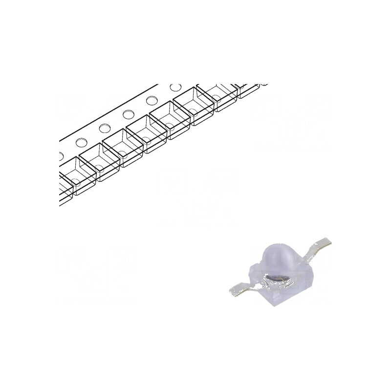 Fototranzistor 1,9mm 2,5x2x2,7mm λp max 940nm 30V | Electronic-mag.ro | Componente Electronice Fototranzistor 1,9mm 2,5x2x2,7mm λp max 940nm 30V | Electronic-mag.ro | Componente Electronice