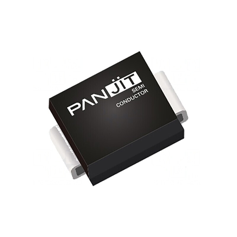 Diodă TVS 0,6kW 36,7-40,6V 11,3A Unidirecțională SMB P6SMBJ | Electronic-mag.ro | Componente Electronice Diodă TVS 0,6kW 36,7-40,6V 11,3A Unidirecțională SMB P6SMBJ | Electronic-mag.ro | Componente Electronice