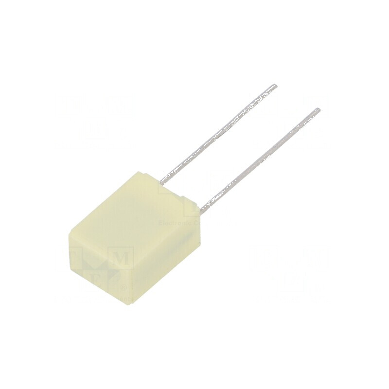 Condensator poliester 10nF 160VAC 250VDC 5mm ±10% THT R82 | Electronic-mag.ro | Componente Electronice