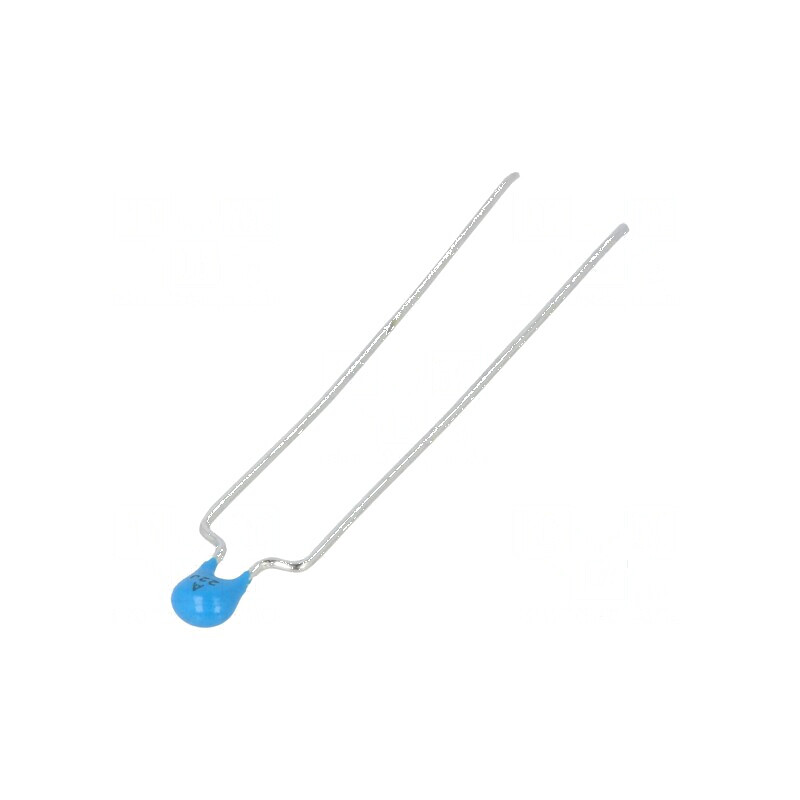 Condensator ceramic 22pF 100V C0G (NP0) ±5% THT 5mm | Electronic-mag.ro | Componente Electronice Condensator ceramic 22pF 100V C0G (NP0) ±5% THT 5mm | Electronic-mag.ro | Componente Electronice