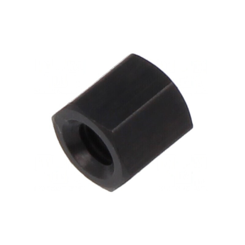 Piuliță distanțieră filetată 5mm M3 hexagonală | Electronic-mag.ro | Componente Electronice