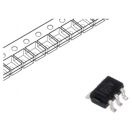 Stabilizator de tensiune LDO liniar nereglabil 1,8V 0,2A | Electronic-mag.ro | Componente Electronice