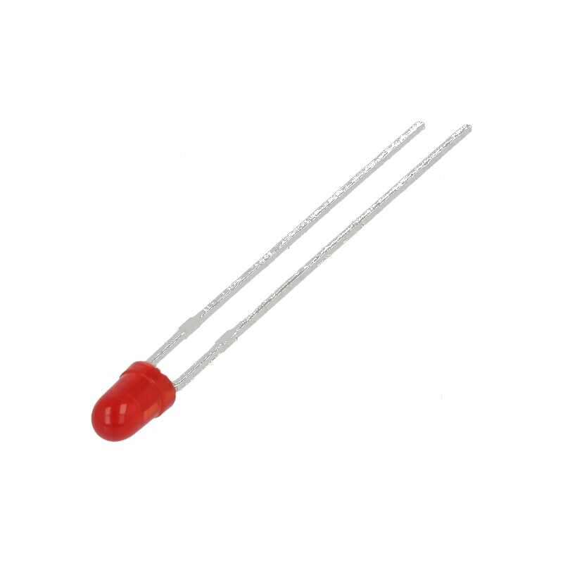 LED roșie 2,9mm 30mcd 60° convex | Electronic-mag.ro | Componente Electronice LED roșie 2,9mm 30mcd 60° convex | Electronic-mag.ro | Componente Electronice