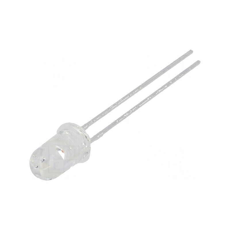 LED 5mm roșie 600mcd 20° convex | Electronic-mag.ro | Componente Electronice LED 5mm roșie 600mcd 20° convex | Electronic-mag.ro | Componente Electronice