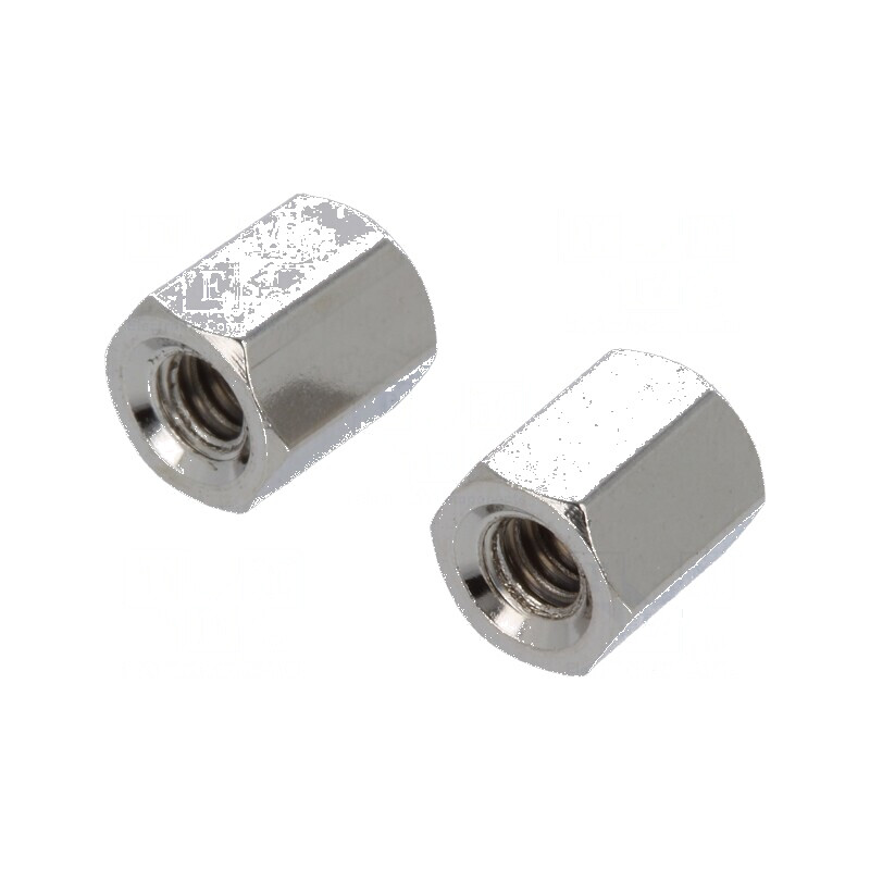 Set piuliţe D-Sub UNC 4-40, 2 bucăți, 6mm | Electronic-mag.ro | Componente Electronice Set piuliţe D-Sub UNC 4-40, 2 bucăți, 6mm | Electronic-mag.ro | Componente Electronice