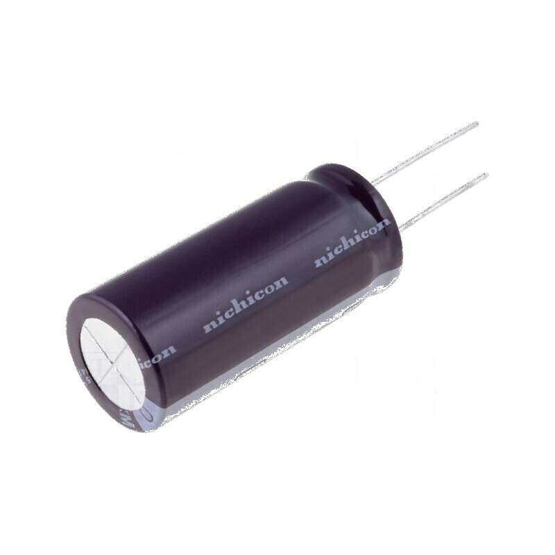 Condensator electrolitic low ESR 100uF 35V THT Ø8x11,5mm | Electronic-mag.ro | Componente Electronice Condensator electrolitic low ESR 100uF 35V THT Ø8x11,5mm | Electronic-mag.ro | Componente Electronice