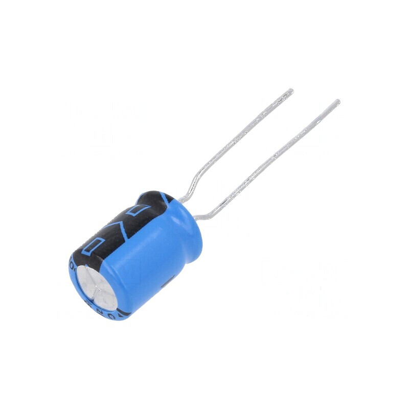 Condensator electrolitic THT 100uF 50VDC ±20% 10000h | Electronic-mag.ro | Componente Electronice Condensator electrolitic THT 100uF 50VDC ±20% 10000h | Electronic-mag.ro | Componente Electronice