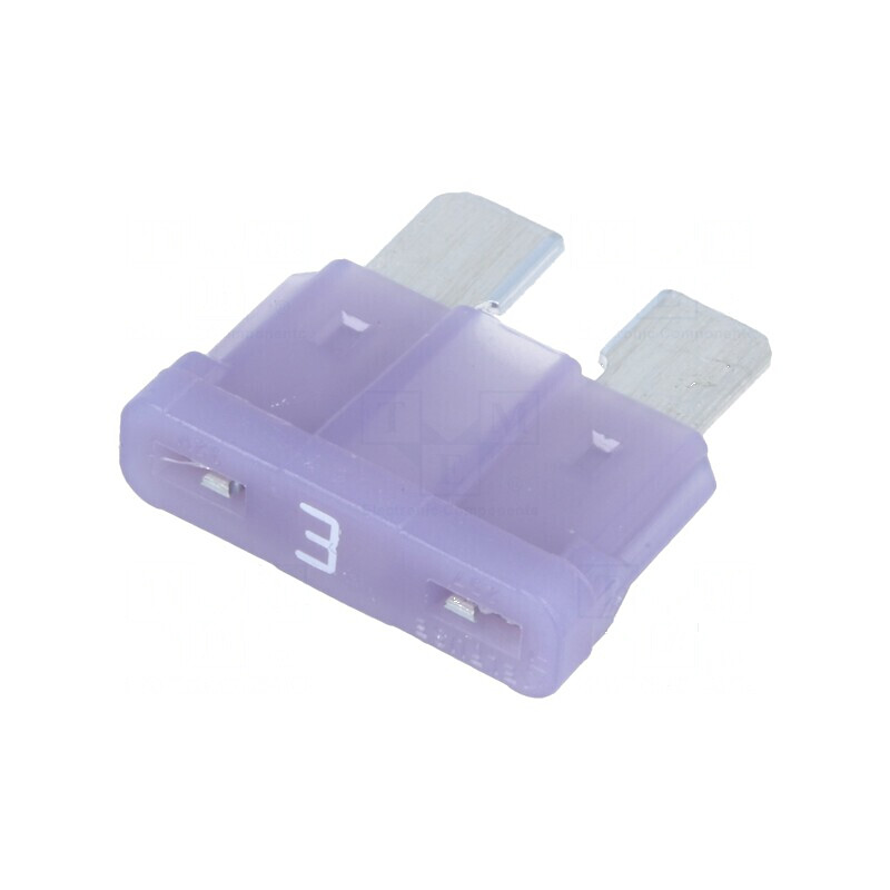 Siguranţă auto 3A 32VDC 19mm ATOF | Electronic-mag.ro | Componente Electronice Siguranţă auto 3A 32VDC 19mm ATOF | Electronic-mag.ro | Componente Electronice