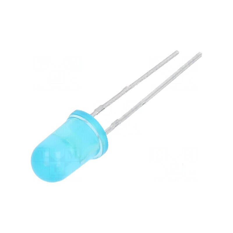 LED 5mm albastru 400-800mcd 20° convex 90mW | Electronic-mag.ro | Componente Electronice LED 5mm albastru 400-800mcd 20° convex 90mW | Electronic-mag.ro | Componente Electronice