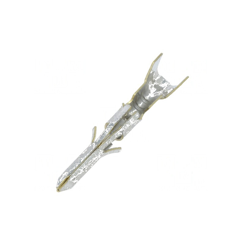 Pin tată cositorit 0,2-0,82mm2 24AWG-18AWG cablu vrac | Electronic-mag.ro | Componente Electronice