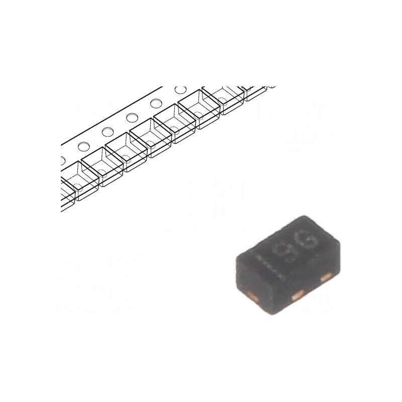 Diodă Zener 0,25W 10V SMD X1-DFN1006-2 | Electronic-mag.ro | Componente Electronice Diodă Zener 0,25W 10V SMD X1-DFN1006-2 | Electronic-mag.ro | Componente Electronice