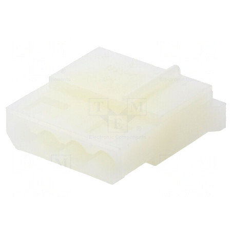 Conector cablu-cablu 5,08mm 4 pini mamă 5A | Electronic-mag.ro | Componente Electronice