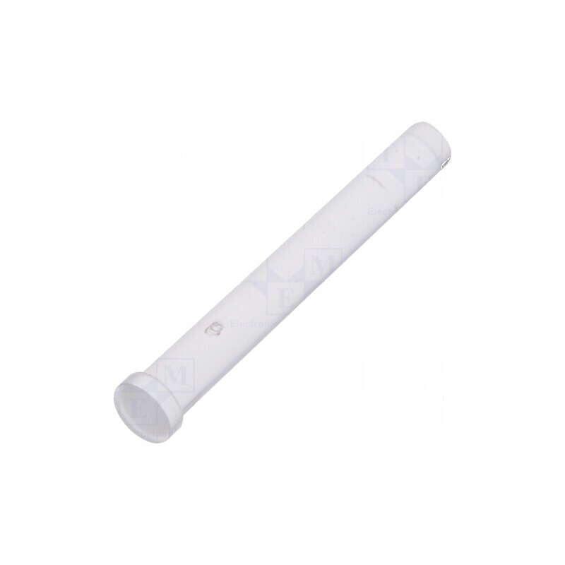 Tub LED rotund Ø3,8mm cu parte frontală plată dreptă | Electronic-mag.ro | Componente Electronice Tub LED rotund Ø3,8mm cu parte frontală plată dreptă | Electronic-mag.ro | Componente Electronice