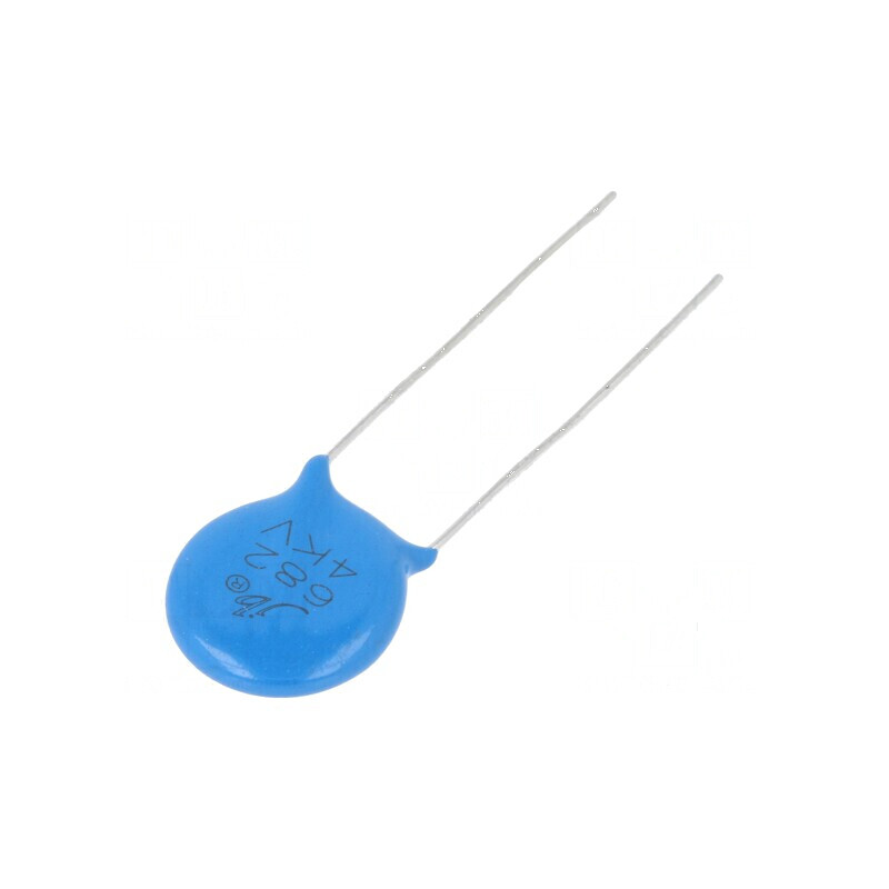 Condensator ceramic 6,8nF 4kVDC Y5V 7,5mm | Electronic-mag.ro | Componente Electronice