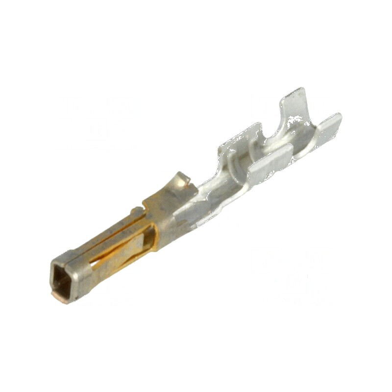 Pin mamă 24AWG-22AWG aurit 2,54mm tăiat din rolă crimpat | Electronic-mag.ro | Componente Electronice Pin mamă 24AWG-22AWG aurit 2,54mm tăiat din rolă crimpat | Electronic-mag.ro | Componente Electronice