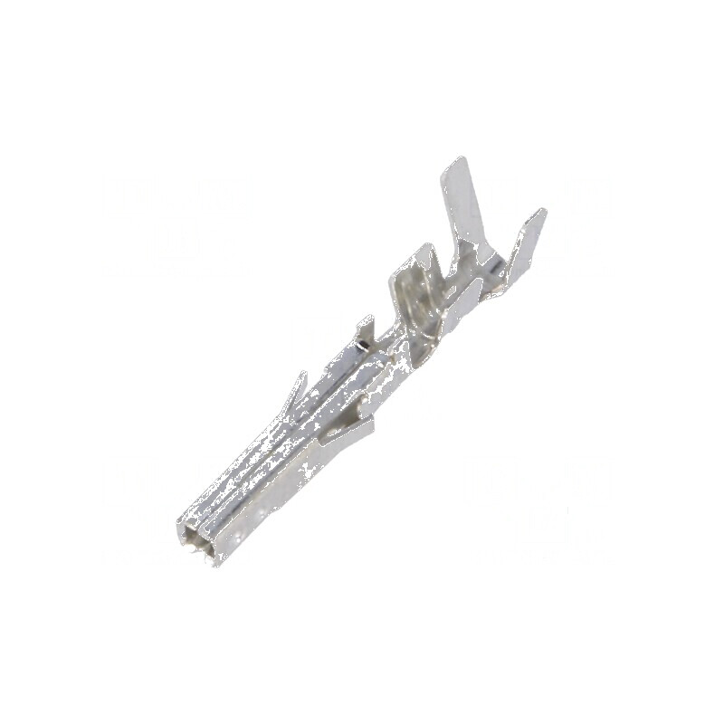 Pin mamă cositorit 16AWG Mini-Fit Jr 9A în vrac | Electronic-mag.ro | Componente Electronice