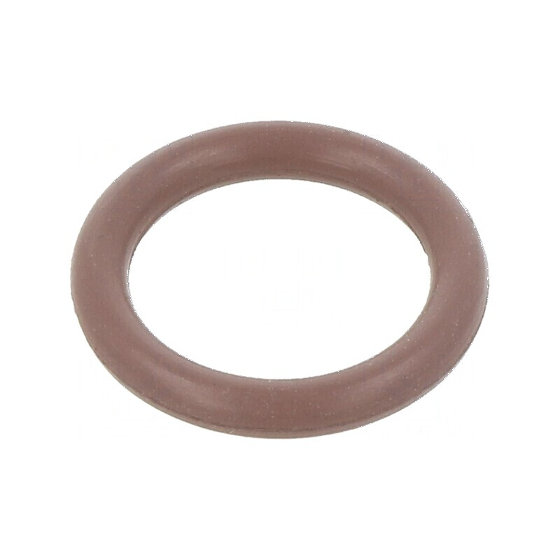Garnitură O-ring FPM 2mm 10mm maro -20÷200°C | Electronic-mag.ro | Componente Electronice