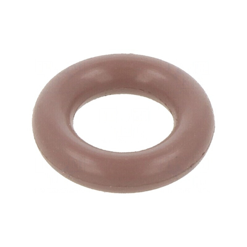 Garnitură O-ring FPM 2,5mm 6mm maro -20÷200°C | Electronic-mag.ro | Componente Electronice