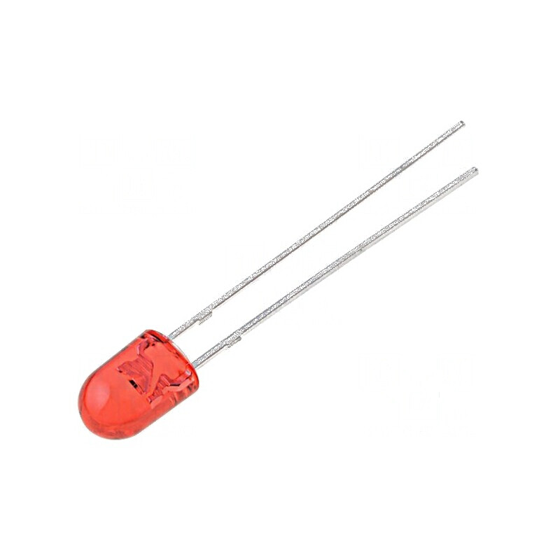 LED oval roșu 5,1x4,3mm 2180÷4200mcd 100/40° 20mA | Electronic-mag.ro | Componente Electronice LED oval roșu 5,1x4,3mm 2180÷4200mcd 100/40° 20mA | Electronic-mag.ro | Componente Electronice