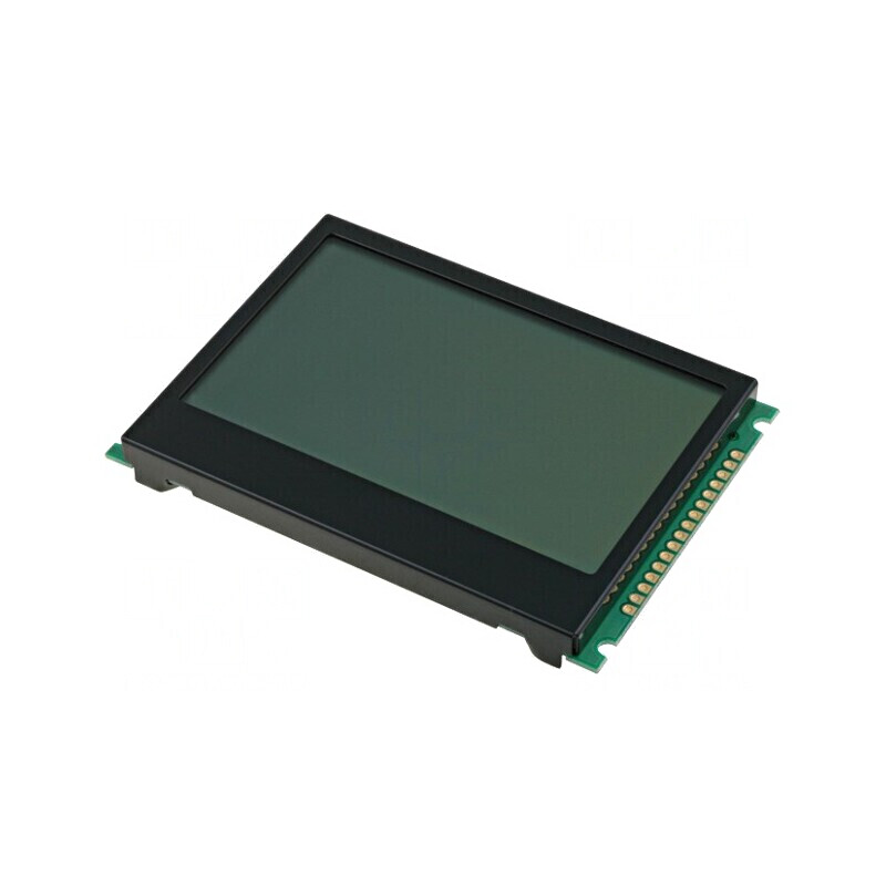 Afişaj LCD grafic 240x160 COG FSTN Positive 93x64.2mm | Electronic-mag.ro | Componente Electronice