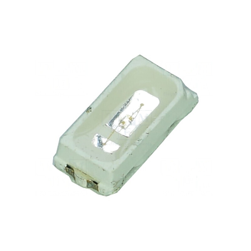 LED SMD PLCC2 albastru 125-400mcd 2,8x1,4x0,75mm 120° 20mA | Electronic-mag.ro | Componente Electronice LED SMD PLCC2 albastru 125-400mcd 2,8x1,4x0,75mm 120° 20mA | Electronic-mag.ro | Componente Electronice