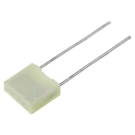 Condensator poliester 330nF 40VAC 63VDC 5mm ±10% THT R82 | Electronic-mag.ro | Componente Electronice