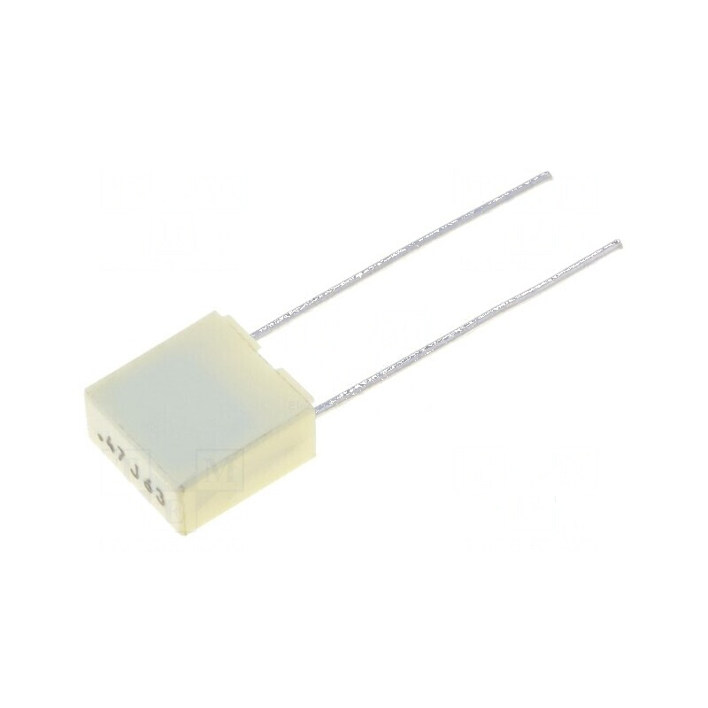 Condensator poliester 470nF 40VAC 63VDC 5mm ±5% -55÷105°C | Electronic-mag.ro | Componente Electronice