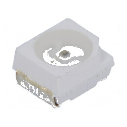 Emiţător IR SMD 3528 20mW 120° λp max 850nm PLCC2 50mA | Electronic-mag.ro | Componente Electronice