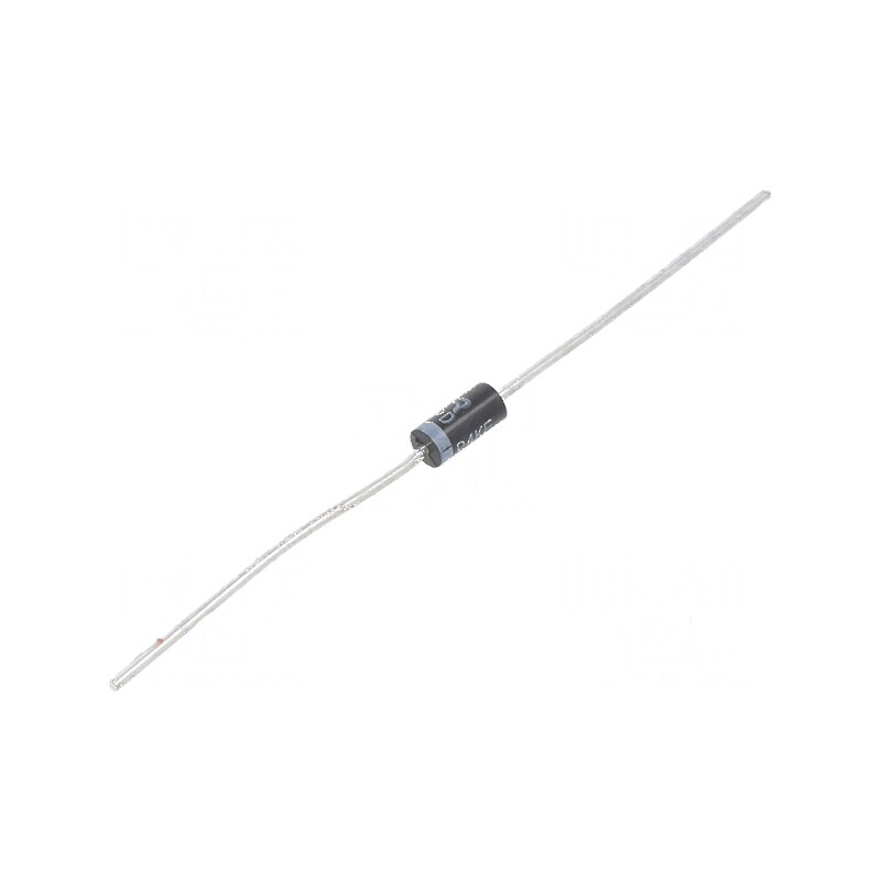 Diodă TVS 400W 27V 11A unidirecţională DO15 Ammo Pack | Electronic-mag.ro | Componente Electronice Diodă TVS 400W 27V 11A unidirecţională DO15 Ammo Pack | Electronic-mag.ro | Componente Electronice