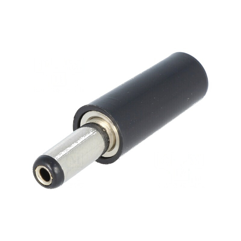 Conector alimentare DC mufă mamă 5,5mm 2,1mm 14mm | Electronic-mag.ro | Componente Electronice