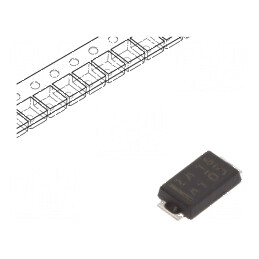 Diodă TVS 600W 18V unidirecțională SC110B | Electronic-mag.ro | Componente Electronice