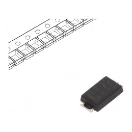 Diodă TVS 600W 33V unidirecțională SC110B | Electronic-mag.ro | Componente Electronice