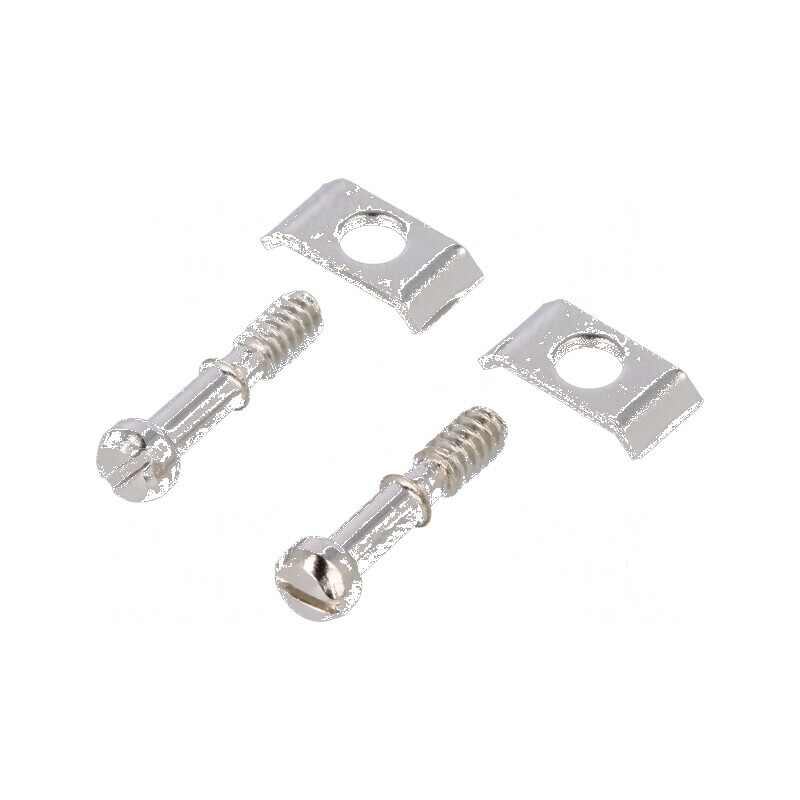 Set șuruburi D-Sub UNC 4-40, lungime 15mm | Electronic-mag.ro | Componente Electronice Set șuruburi D-Sub UNC 4-40, lungime 15mm | Electronic-mag.ro | Componente Electronice