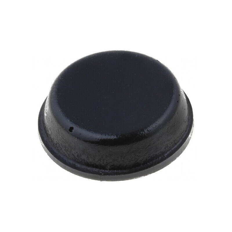 Picioruş autoadeziv 12,7mm x 3,5mm | Electronic-mag.ro | Componente Electronice